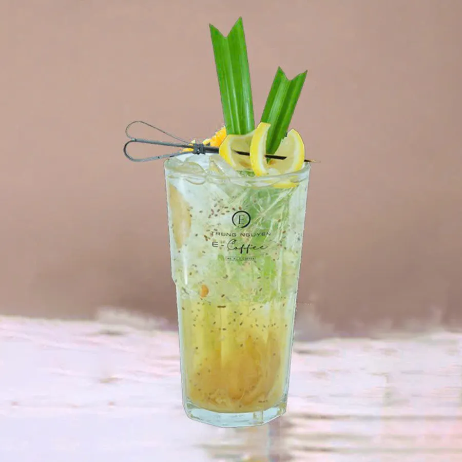 Chanh muối mật ong