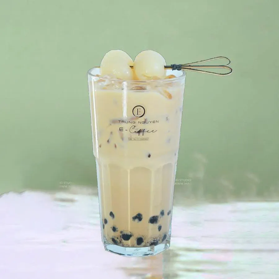 Trà sữa chôm chôm