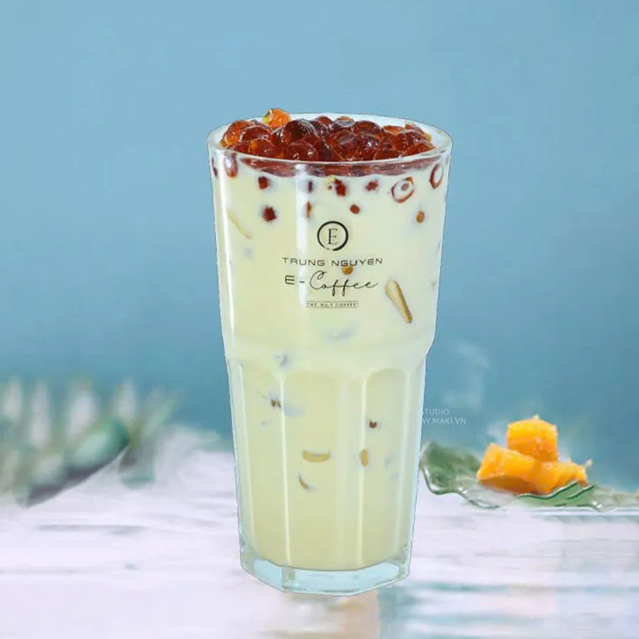 Trà sữa Olong