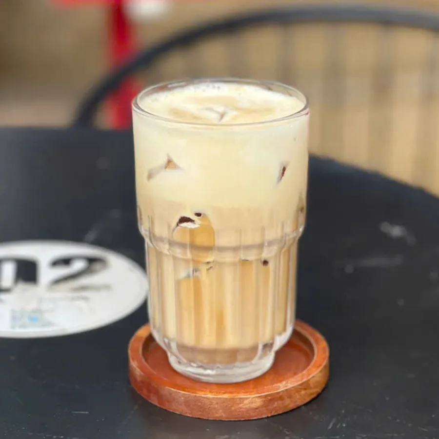 Cà phê sữa đặc biệt